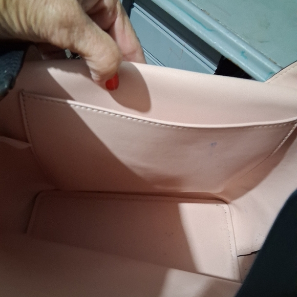 Kate Spade Hayes Suede Medium Flap Backpack - Picture 3 of 16